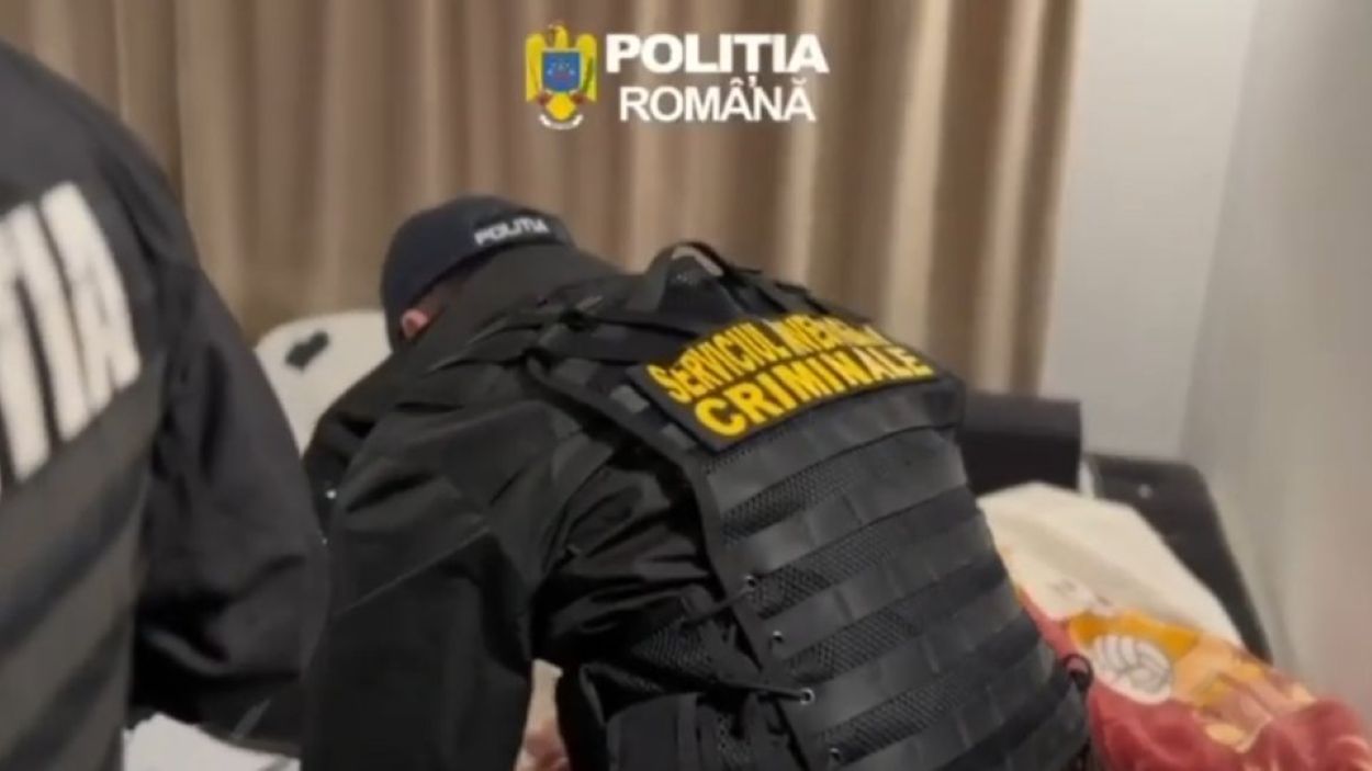 perchezitii
