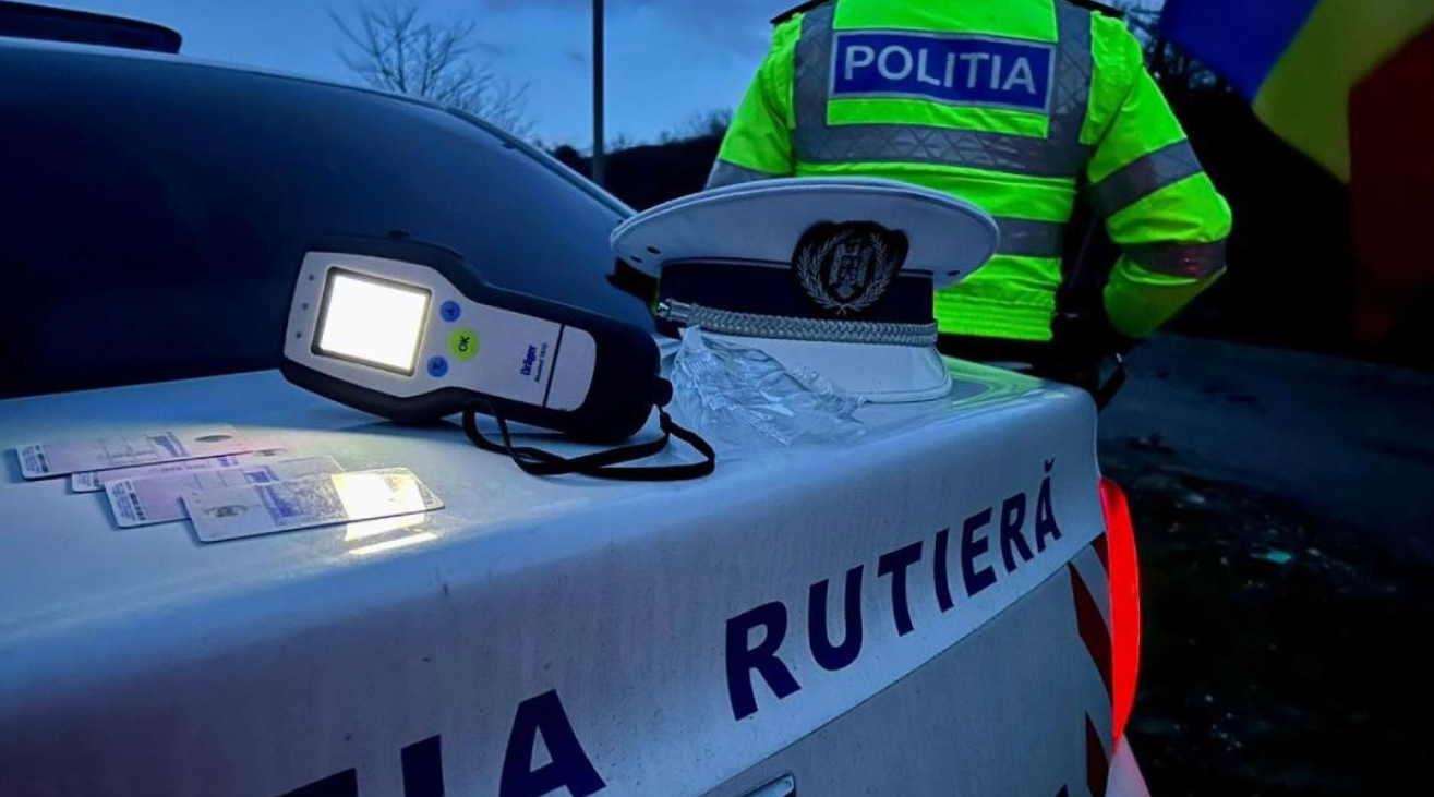 Zeci de botoșăneni au rămas fără permis într-o singură zi 