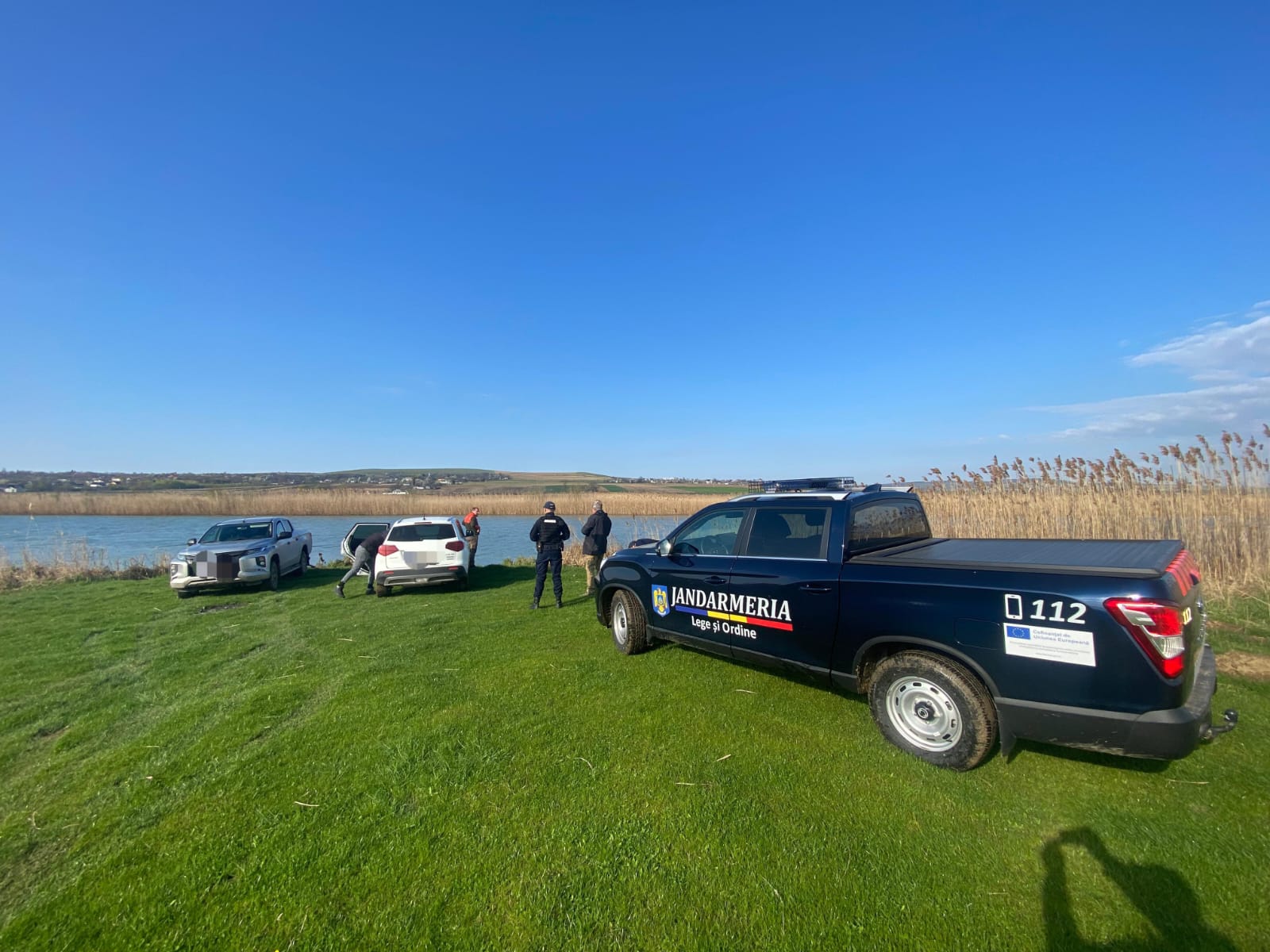 pescari amendati de jandarmi