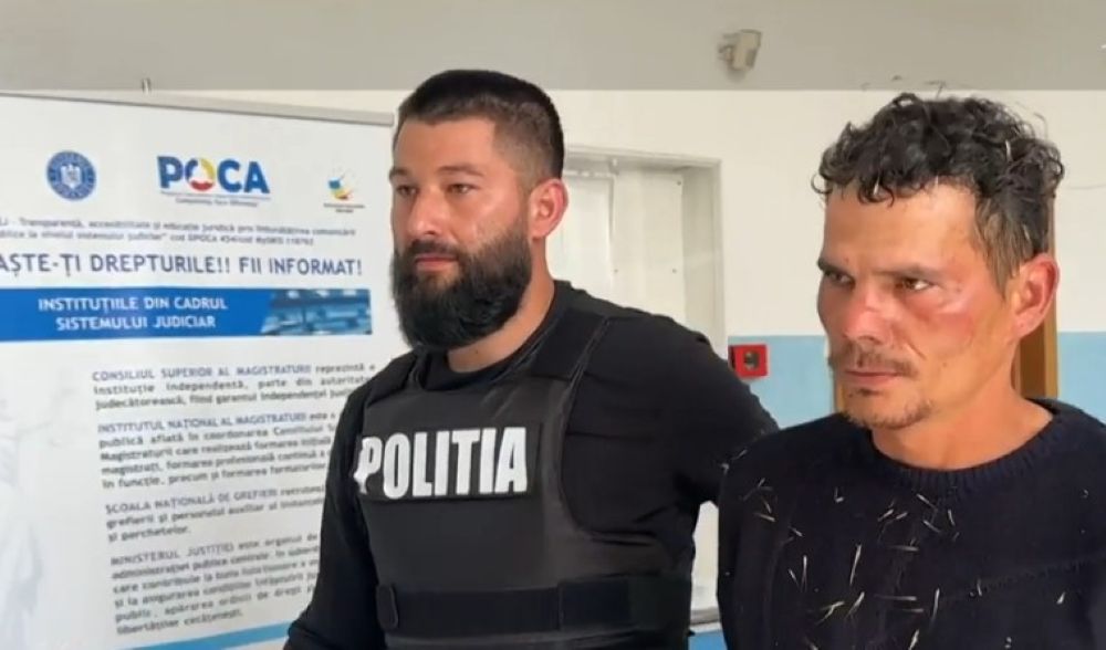 Detalii șocante din dosarul criminalului Mariei, condamnat pe viață: Fetița a mers la el îmbrăcată doar în chiloței pentru a cere un ceaun 