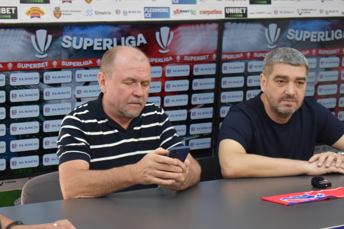 Dezvăluirea făcută de Petru Parfenov la instalarea lui Liviu Ciobotariu – VIDEO 