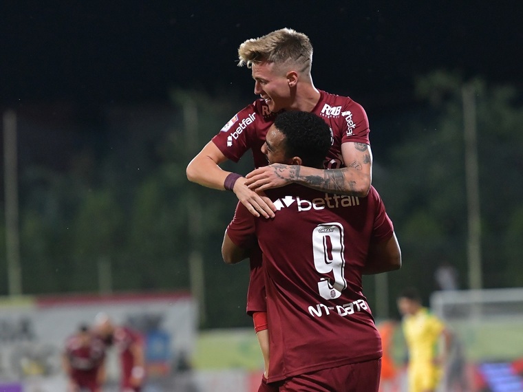 Un tânăr fotbalist refuzat de Botoșani a ajuns talismanul lui Șumudică 