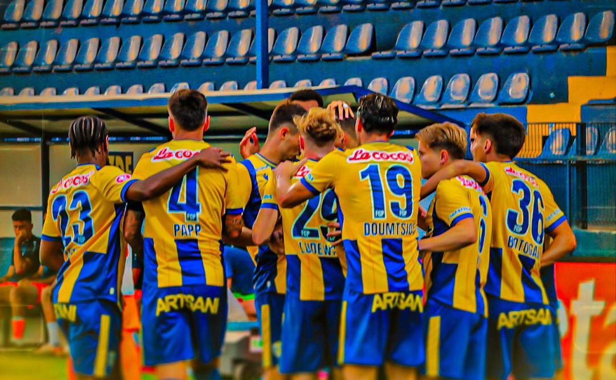 Petrolul, ÎNVINSĂ în ultimul amical din Antalya!