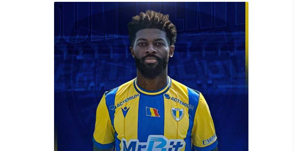 Petrolul Ploiești, transfer de marcă: Un internațional camerunez a semnat