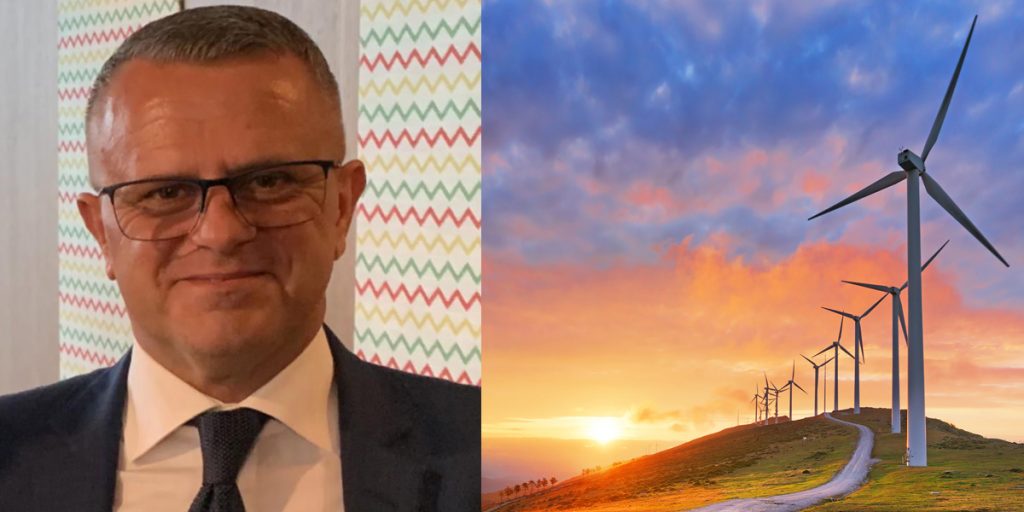 Două firme din Iași, implicate în construirea unui ansamblu eolian la Botoșani