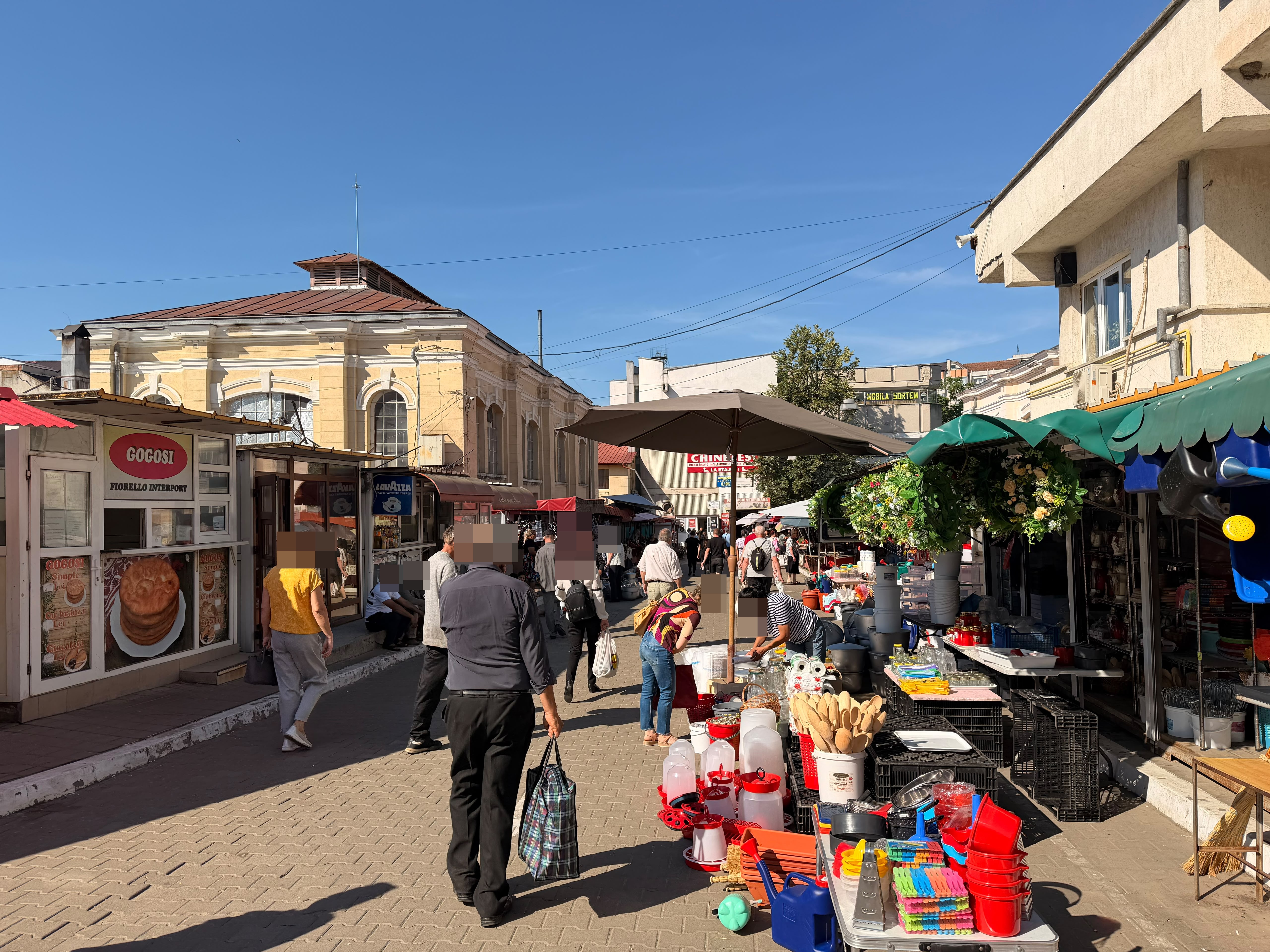 piata centrala botosani.