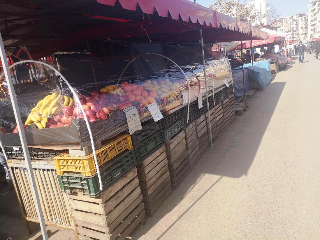 piata centrala botosani