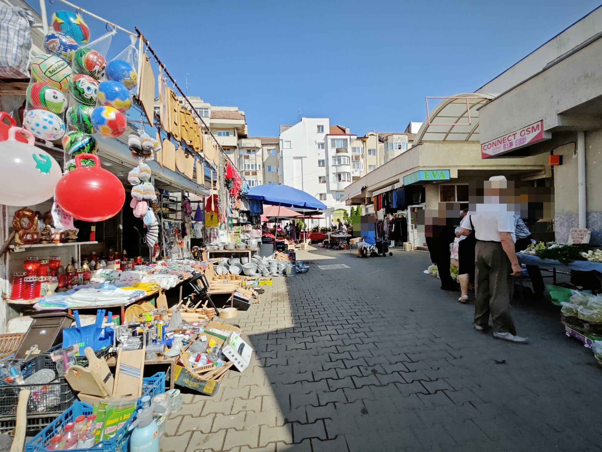 piata centrala.