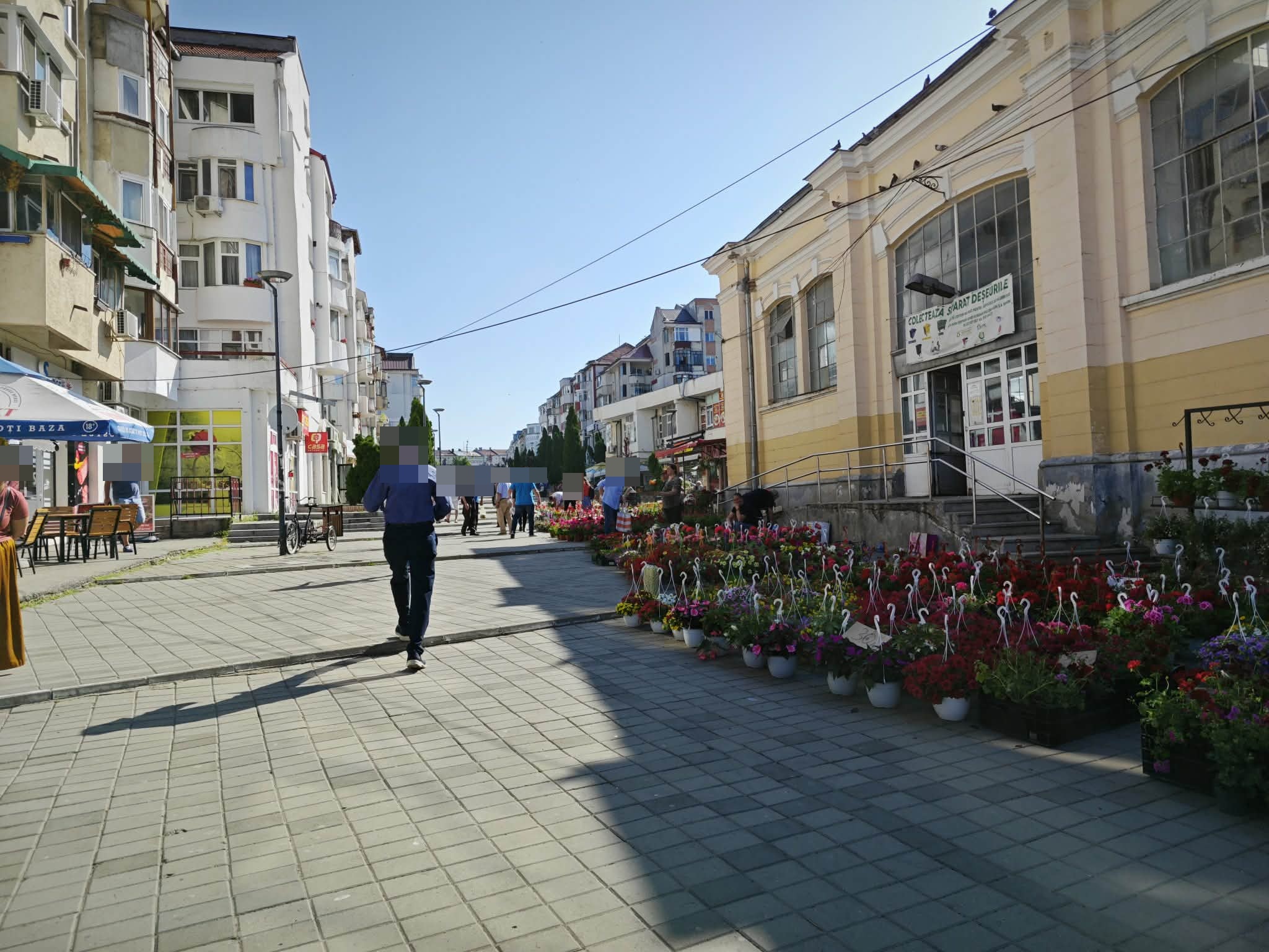 piata centrala