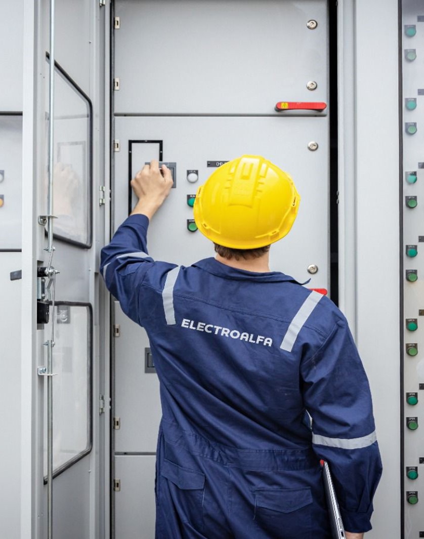 Compania Electroalfa angajează personal pentru noile proiecte aflate în derulare