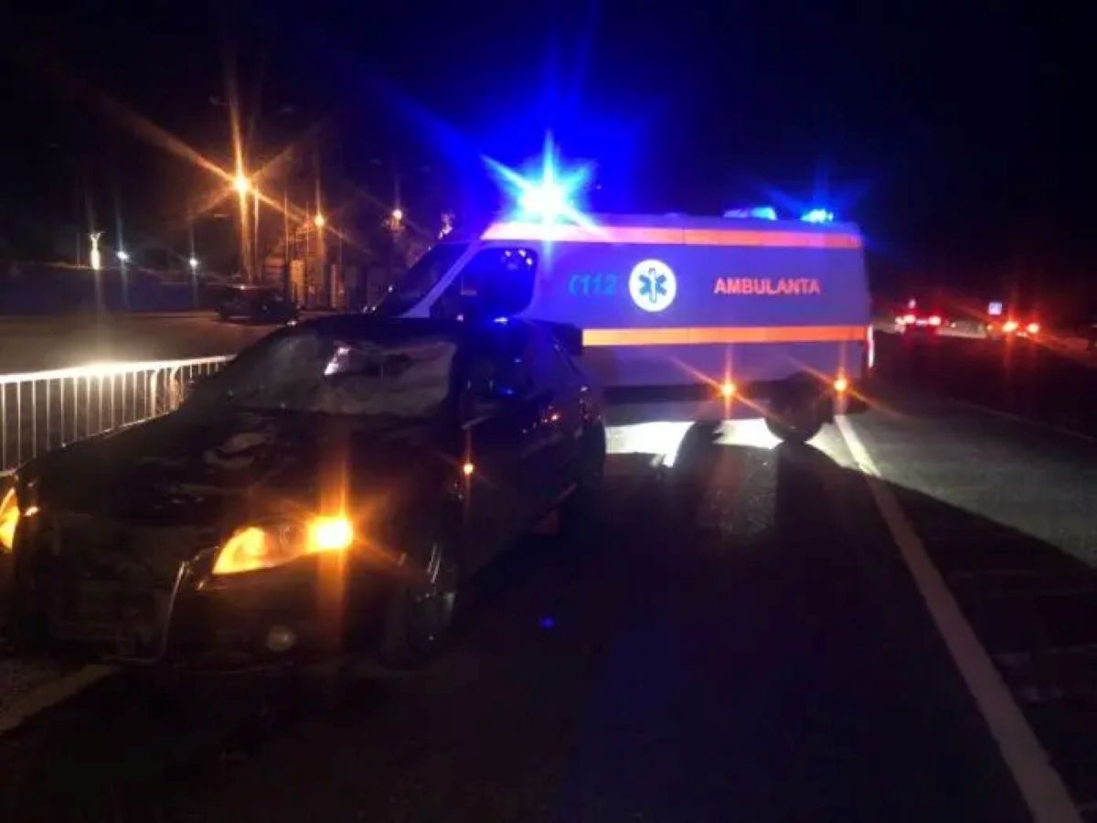 pieton ucis cu masina de o botosaneanca