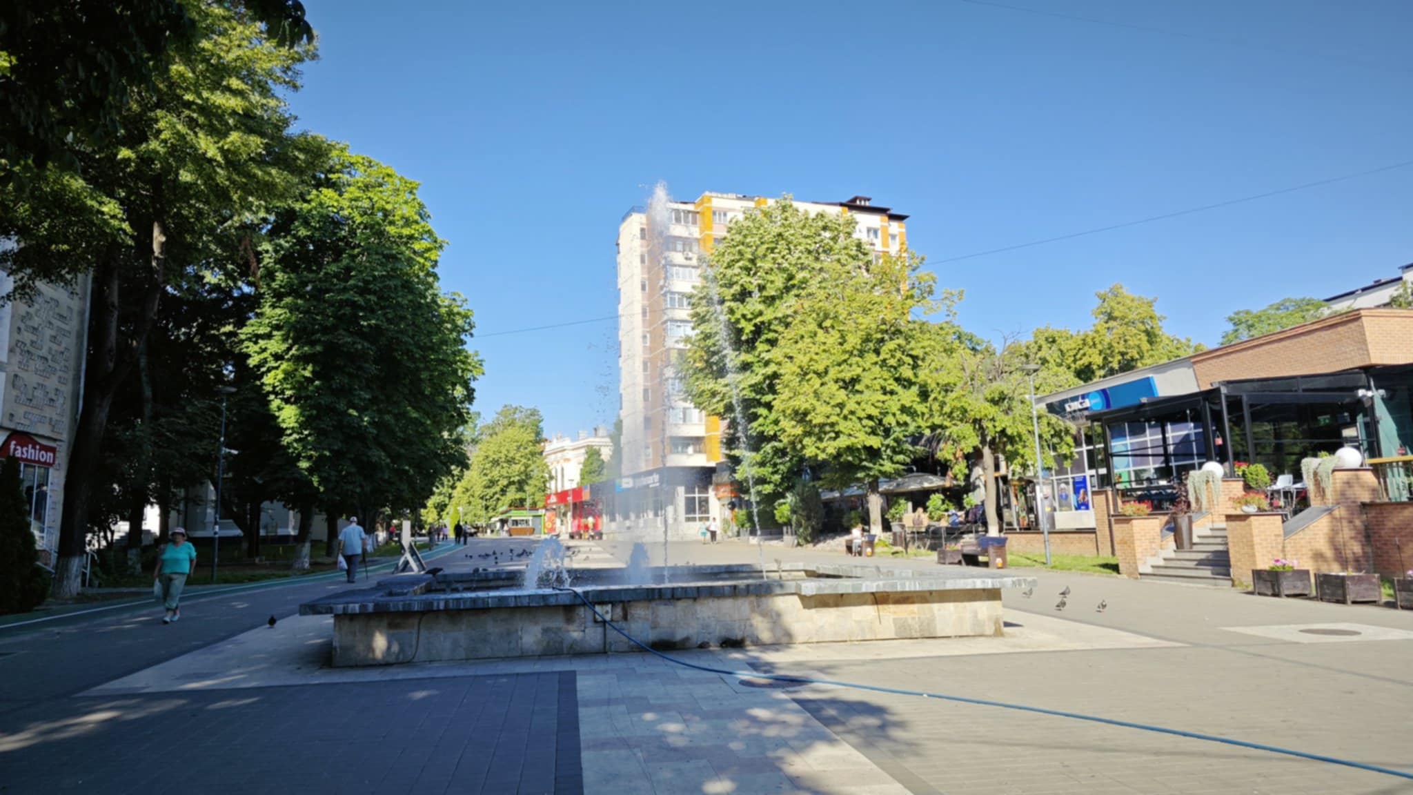 Caniculă și ceva furtuni anunțate de meteorologi – PROGNOZA meteo actualizată