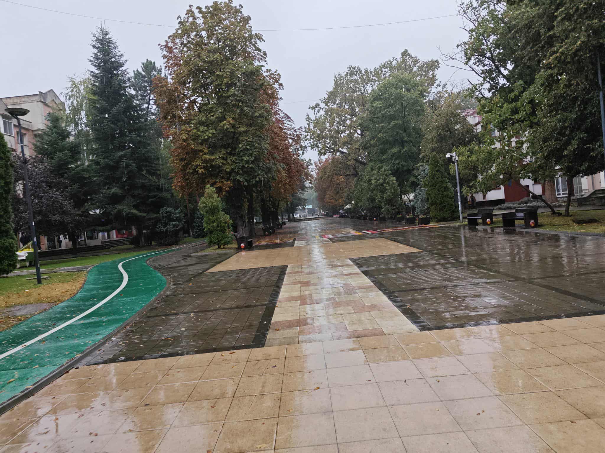 Anunț de la meteorologi: COD GALBEN emis pentru județul Botoșani