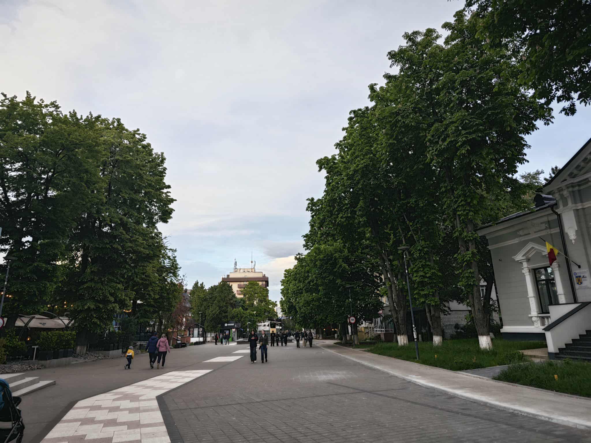 Se răcește drastic vremea în toată țara, temperaturi cu 15 grade mai mici 