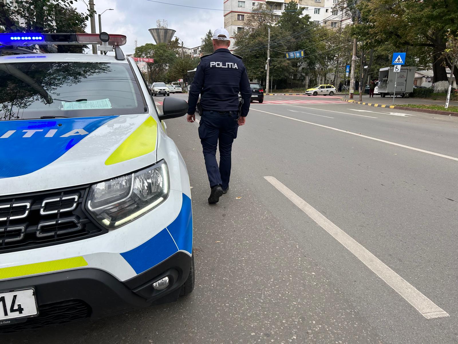 Bicicliștii, cei mai răi participanți la trafic de la Botoșani, îi depășesc și pe amețiți