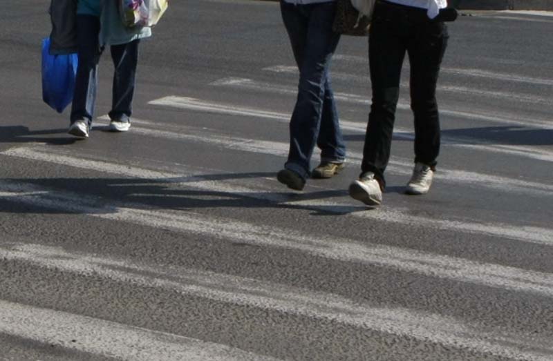 Traversarea neregulamentară, „campioană” la abateri: Polițiștii au aplicat zeci de sancțiuni 