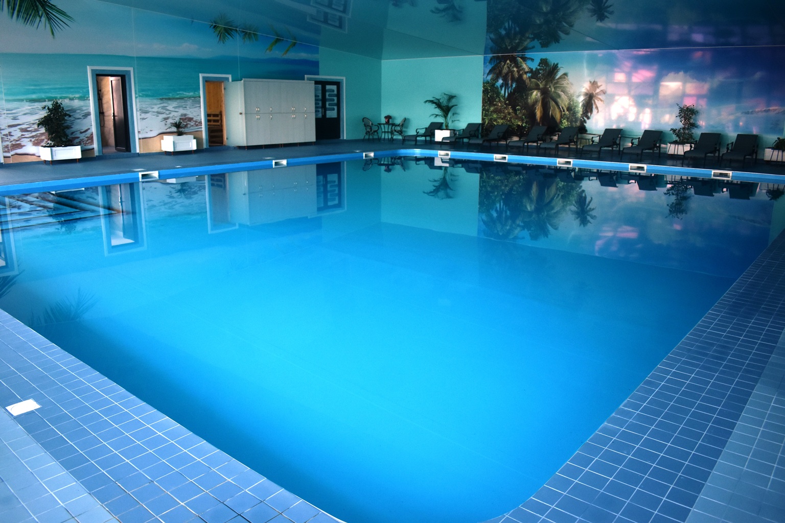 Cea mai mare piscină privată acoperită din Botoșani își deschide porțile cu facilități de top