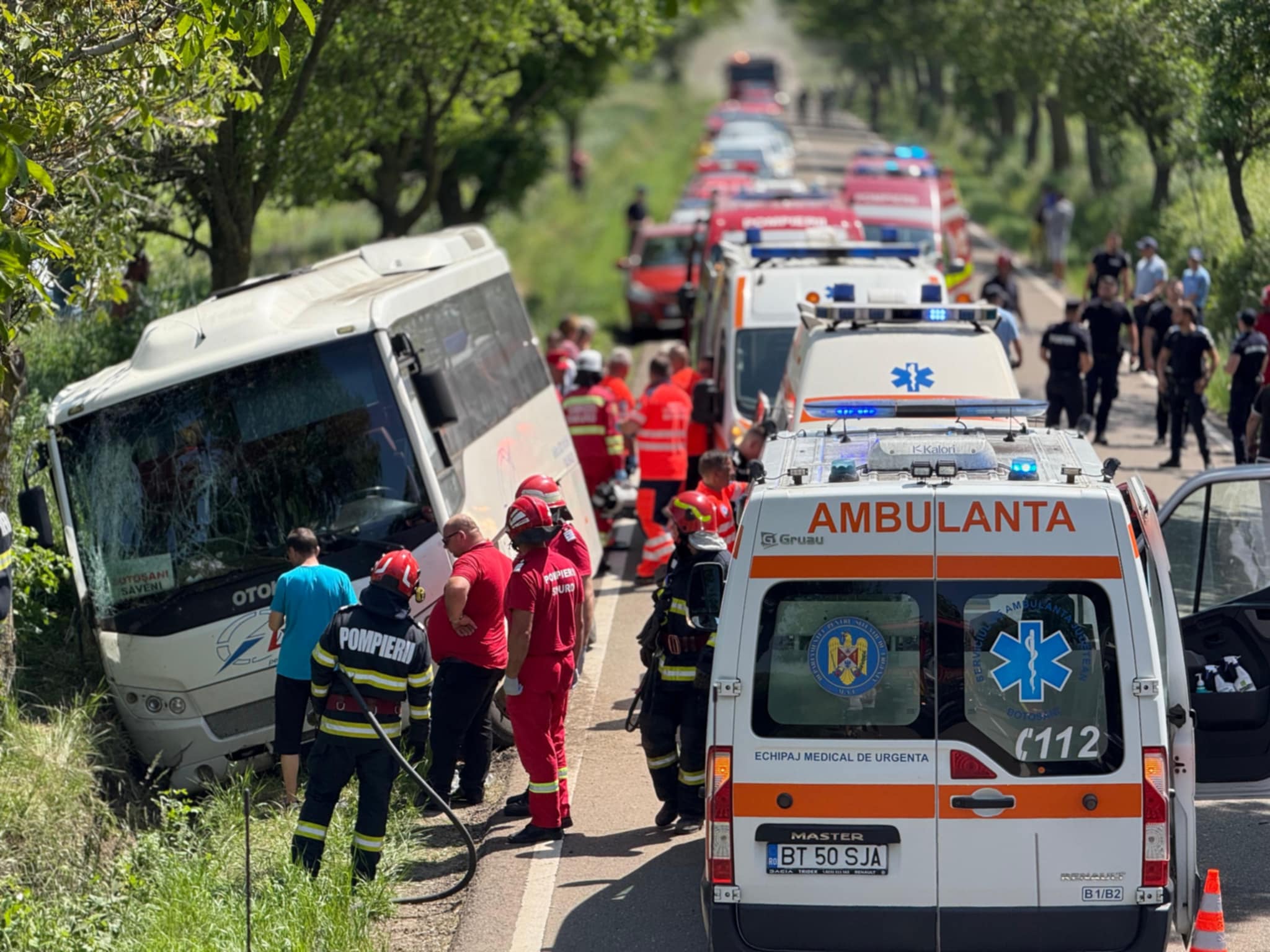 Botoșănenii mor pe șosele pe capete, polițiștii au făcut un top al cauzelor – VIDEO 