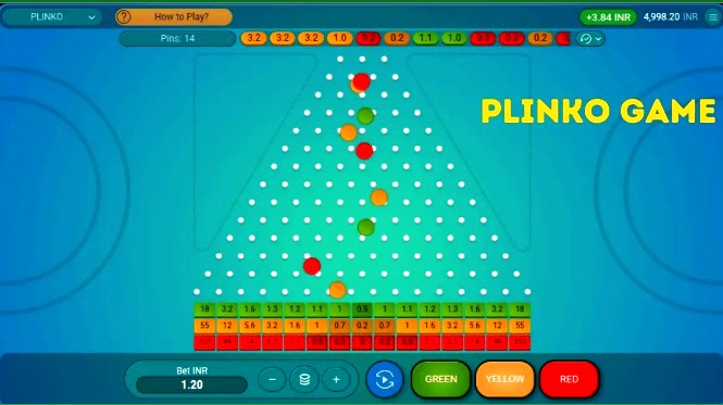 Plinko Casino: O Aventură în Lumea Norocului și Distracției