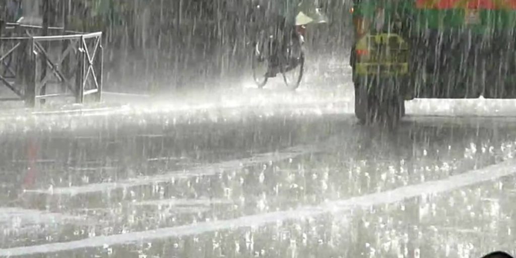 COD GALBEN pentru județul Botoșani în cea de-a treia zi de Paști 