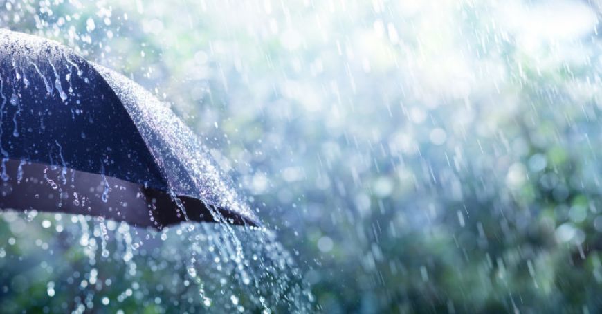 Cod Galben de ploi pentru această după amiază anunțat la Botoșani 