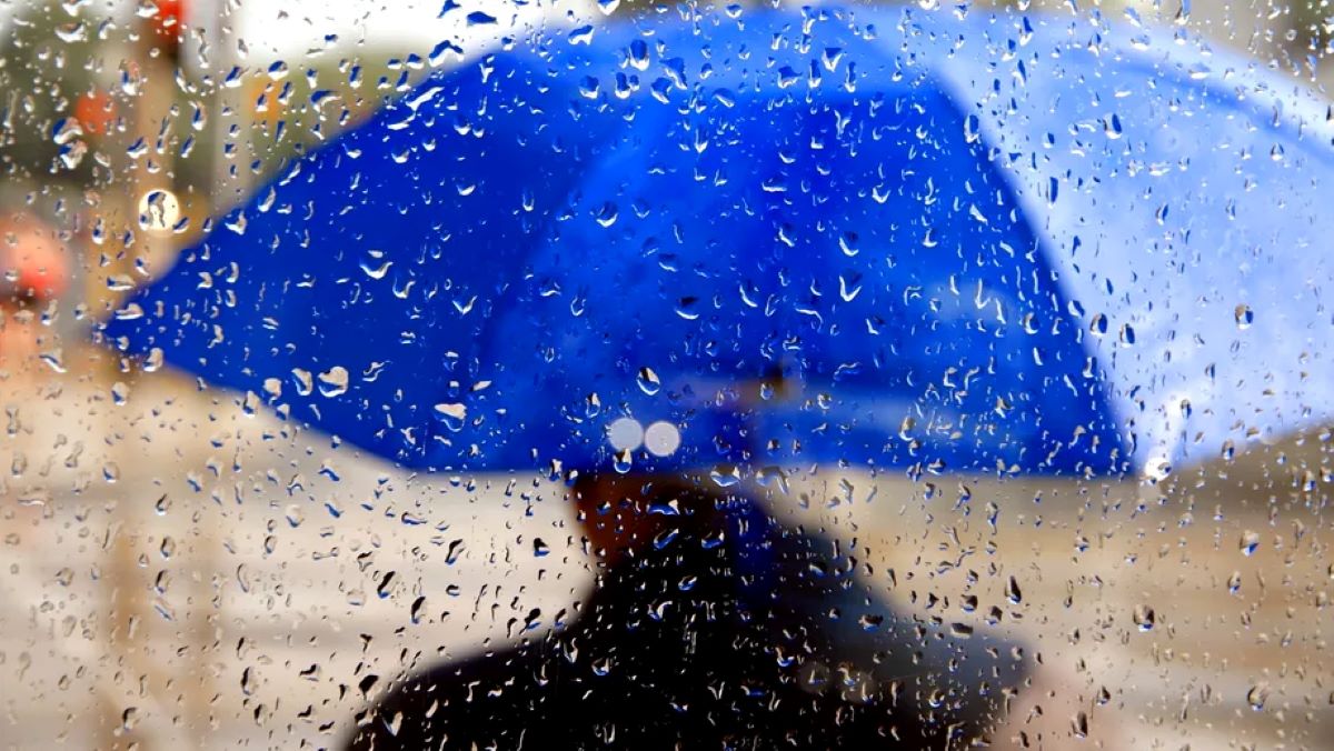 COD GALBEN de ploi și vijelii anunțat la Botoșani