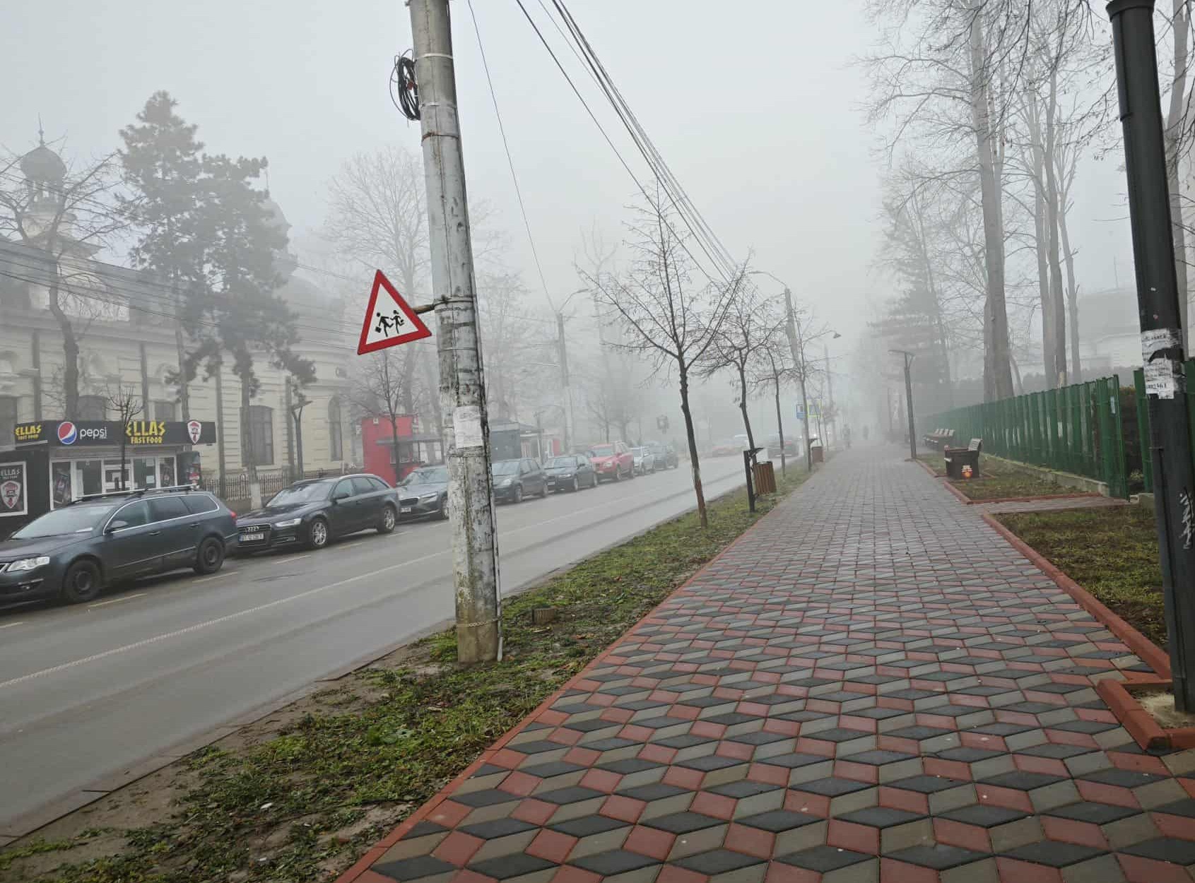 AVERTIZARE de vreme rea: Ploi, ninsori și frig 