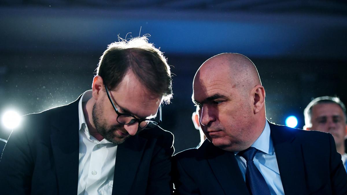 PNL, USR și UDMR au anunțat propunerea pentru funcția de prim-ministru al României
