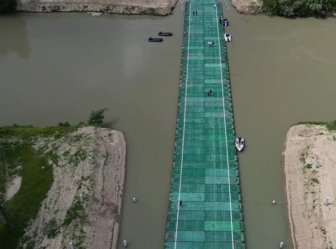 Pod nou peste Prut la Stânca – Costești: Proiectantul care a câștigat licitația