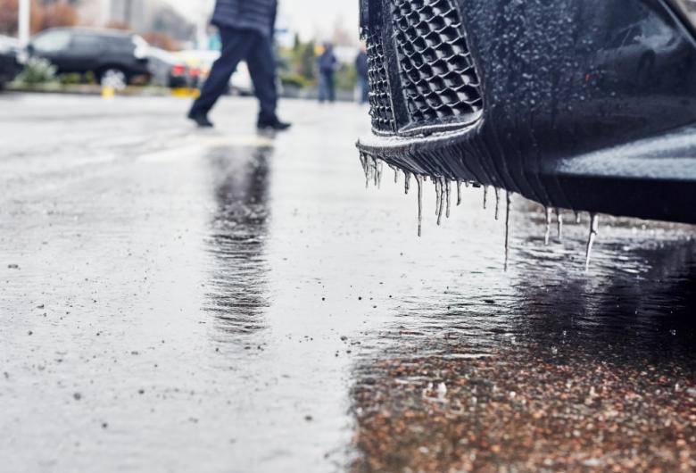 COD GALBEN anunțat în această dimineață la Botoșani