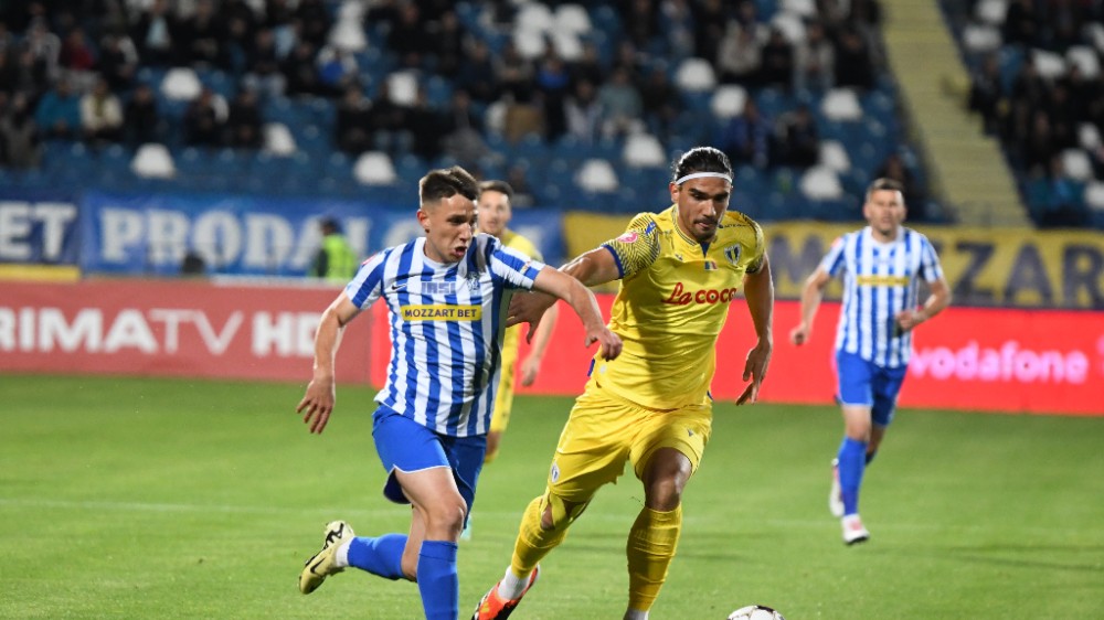 Iașul lui Șfaiter a luat fața Botoșaniului și s-a salvat direct de la retrogradare