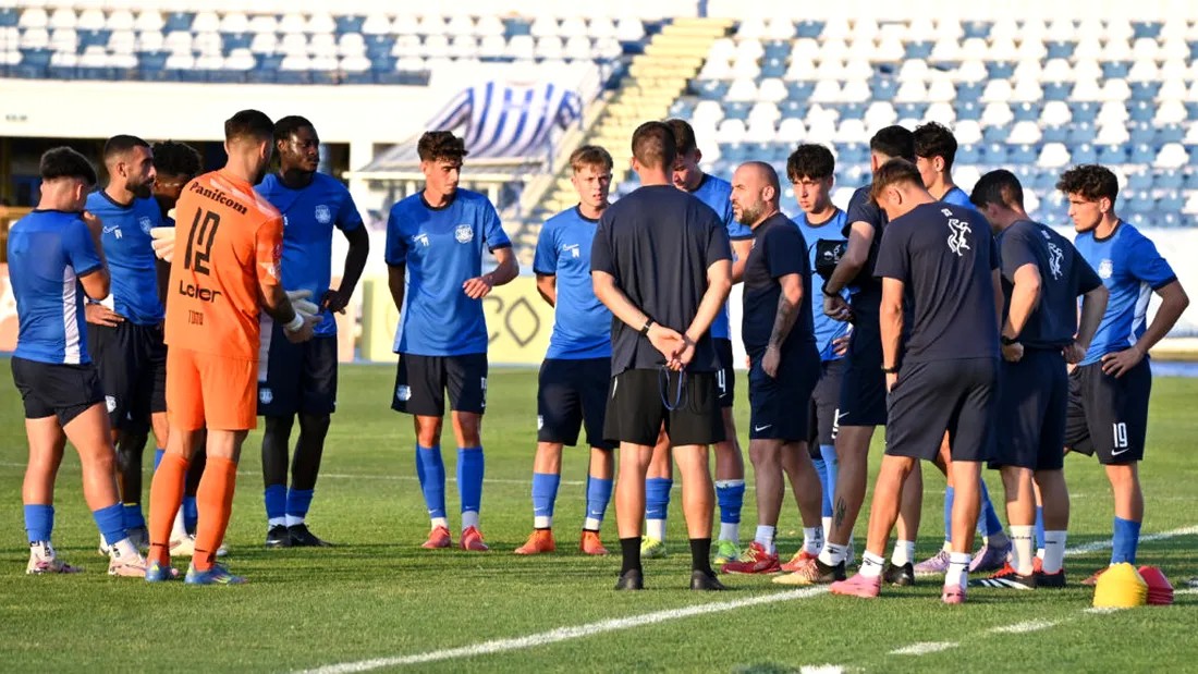 Șfaițer i-a băgat în ședință pe jucători și antrenori: Situația noastră va fi foarte grea