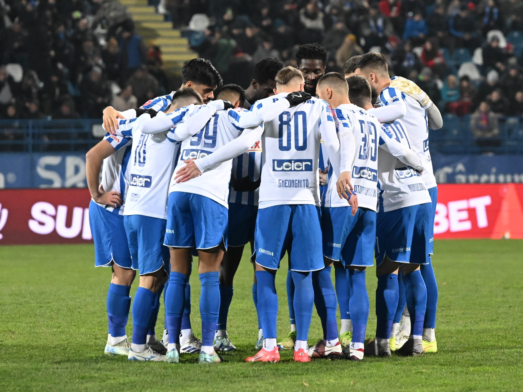 Poli Iași, la un pas de desființare: Jucătorii REFUZĂ să se prezinte la meci 