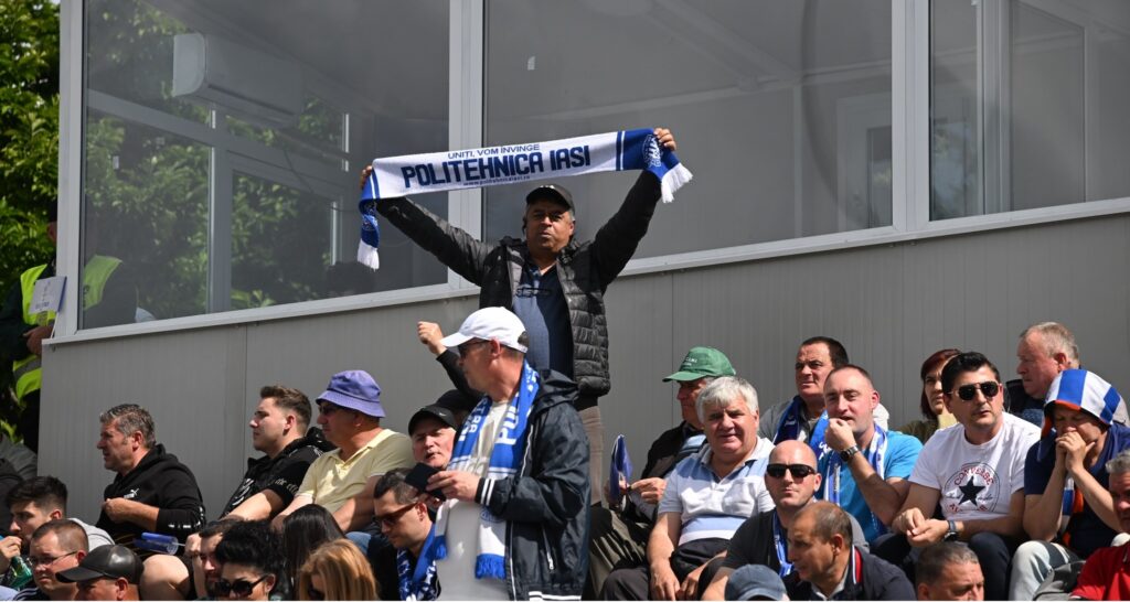 Politehnica Iași nu renunță: Pregătește o revenire de senzație pe banca tehnică