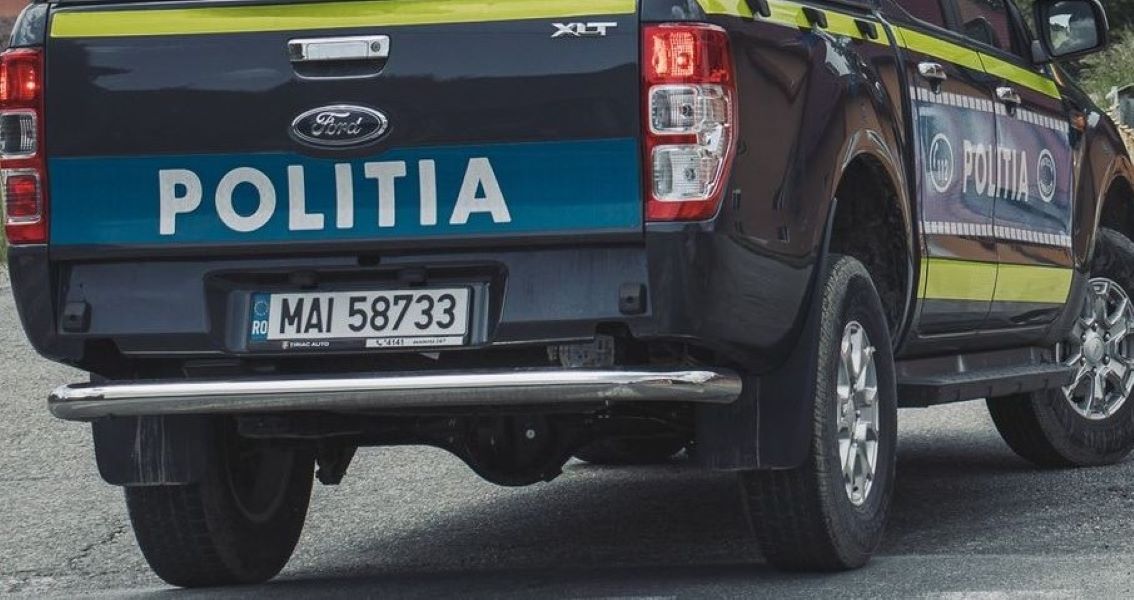 Amenzi date la Botoșani după o acțiune a Poliției Animalelor