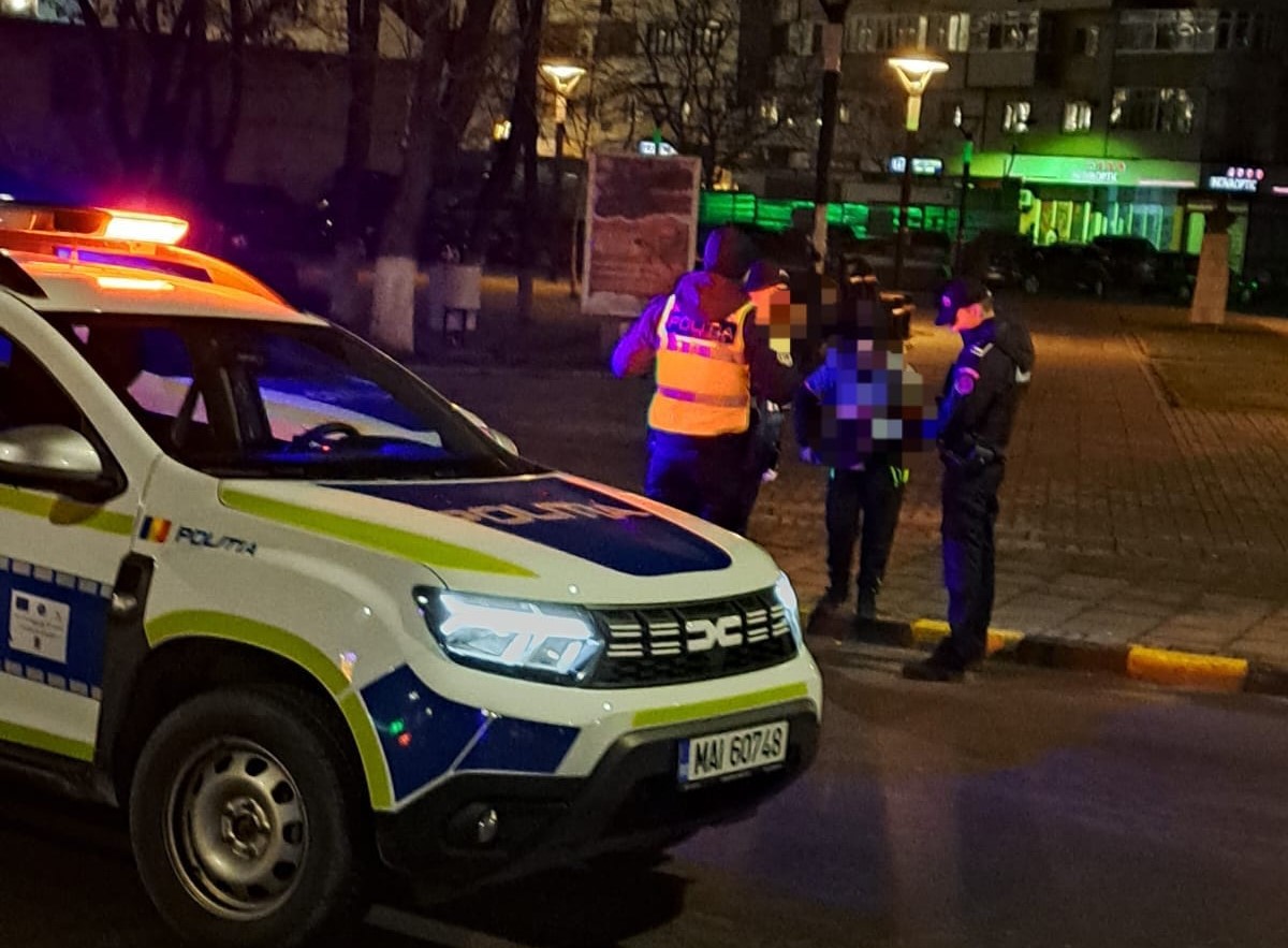 Polițiștii au făcut un nou „recensământ” al șoferilor, au găsit și beți și posibil drogați