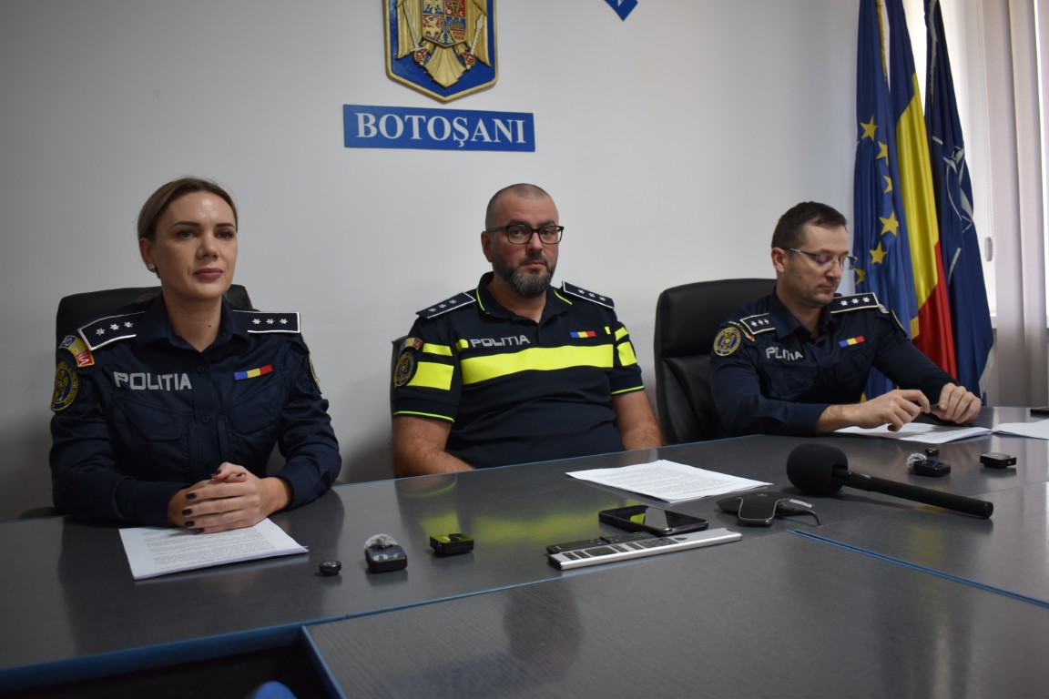 Distracție periculoasă de sărbători! Botoșănenii care pot fi închiși timp de 5 ani – VIDEO