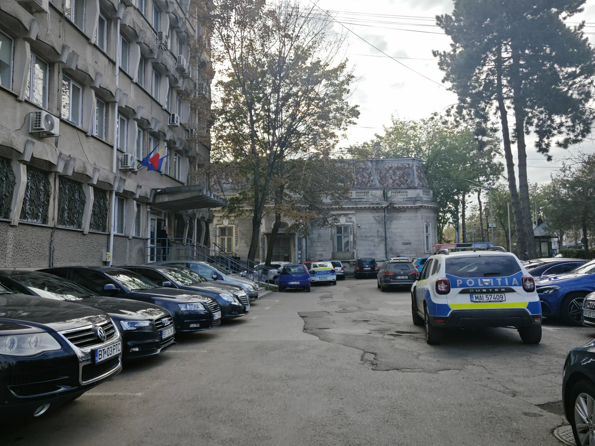 Echipamente moderne pentru criminaliștii de la Botoșani 