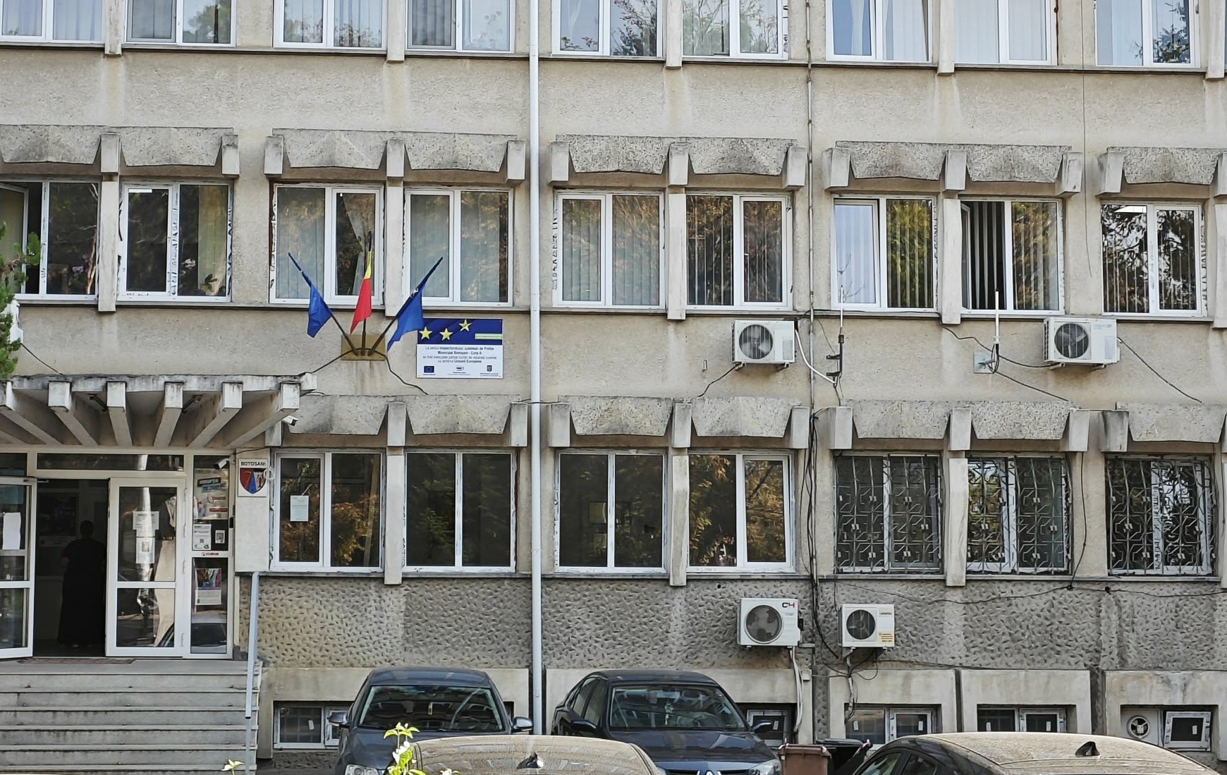 Politia Botosani, reactie dupa acuzatiile Europol