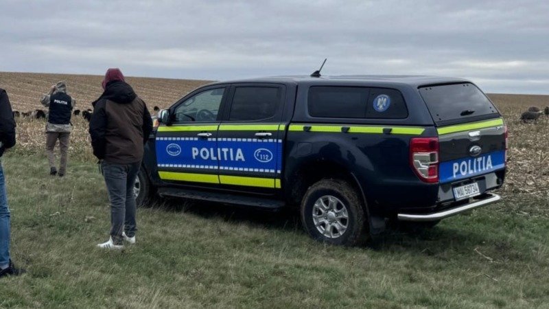 Fermier botoșănean condamnat la închisoare într-un dosar de sechestrare a unui cioban