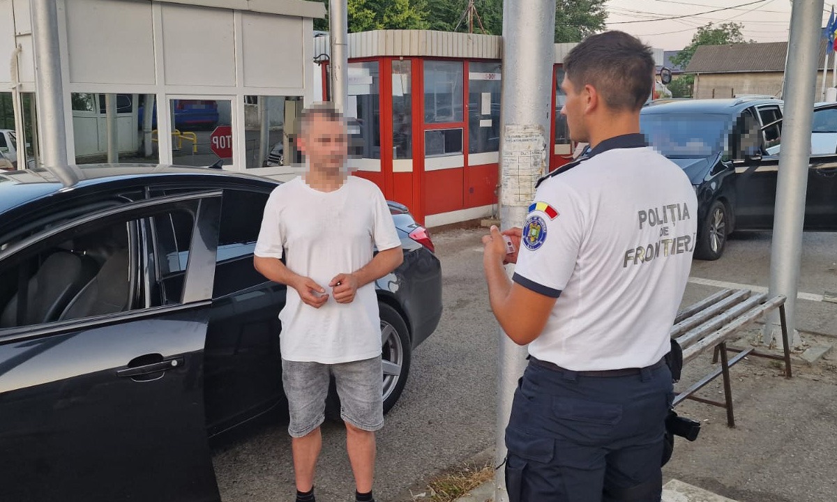 Un bărbat a dat de necaz după o „achiziție” de 100 de euro 