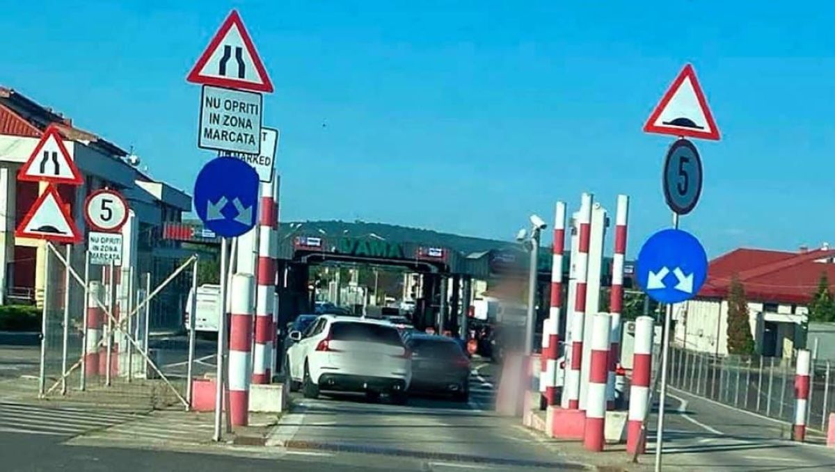 aglomeratie la frontiera