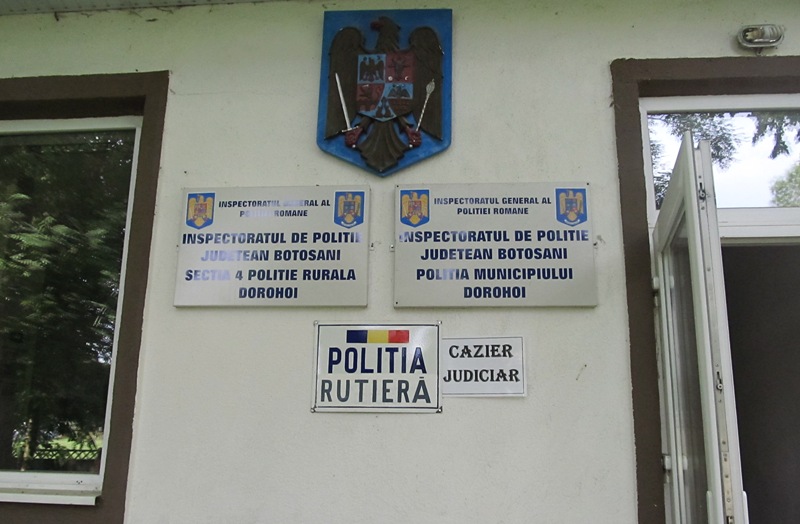 Și-a făcut-o cu mâna lui: A intrat în bucluc după ce a venit singur la Poliție