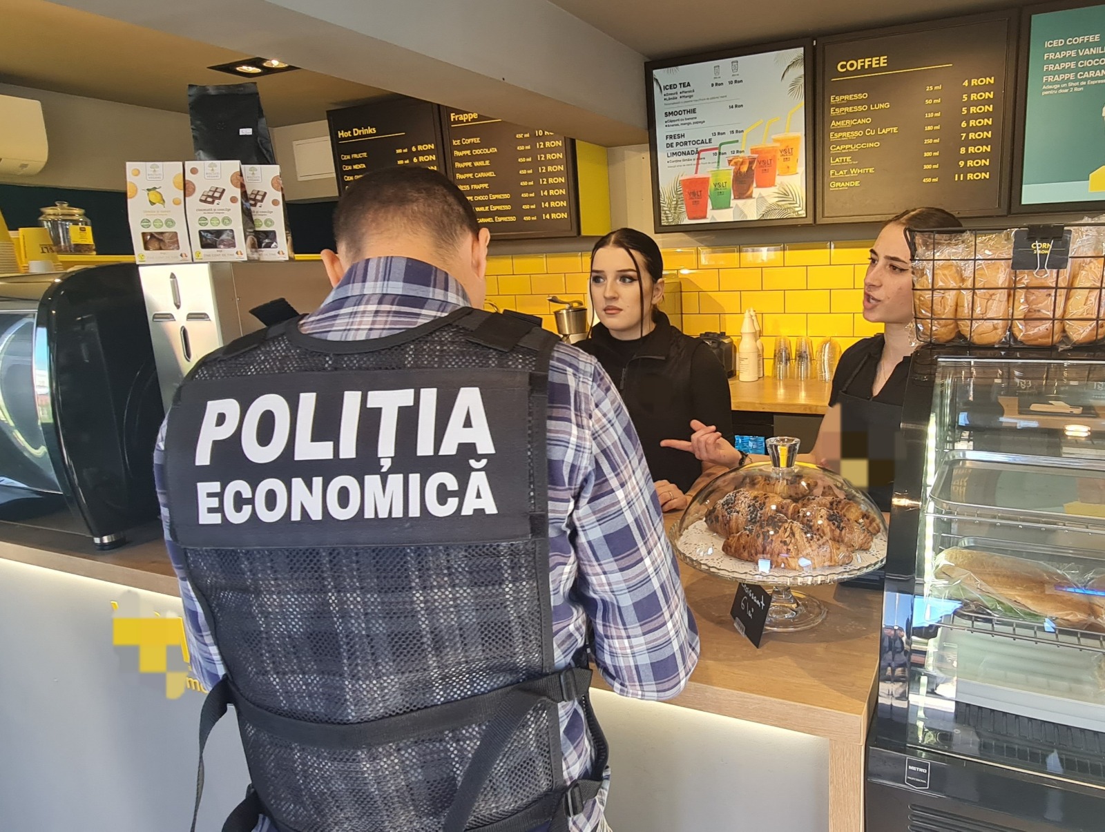 ”Cadou” de... 7 martie: Amenzi pentru neutilizarea aparatelor fiscale