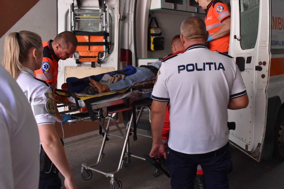 politia la upu botosani