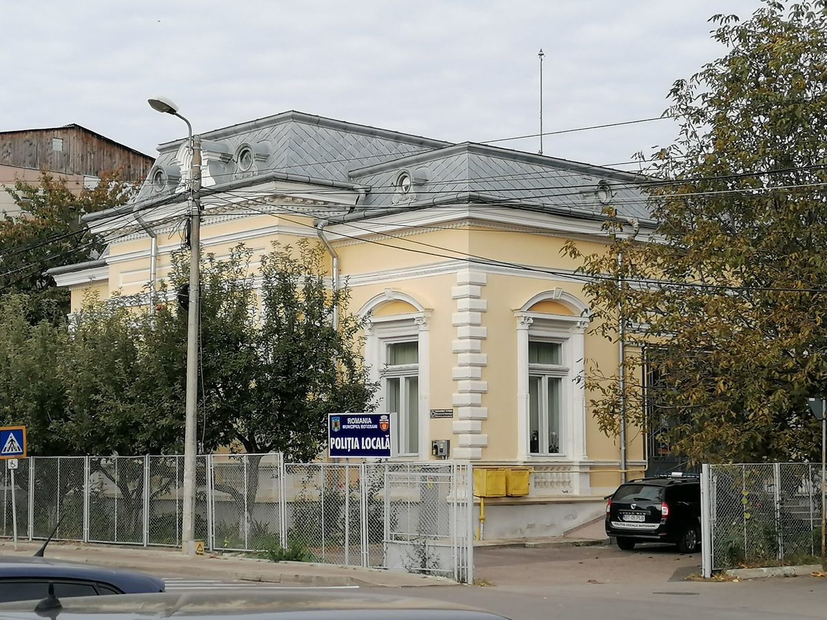 Un singur candidat pentru funcția de director al Poliției Locale