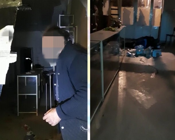 O botoșăneancă beată amendată după ce i-a înjurat pe angajații Centrului de Noapte