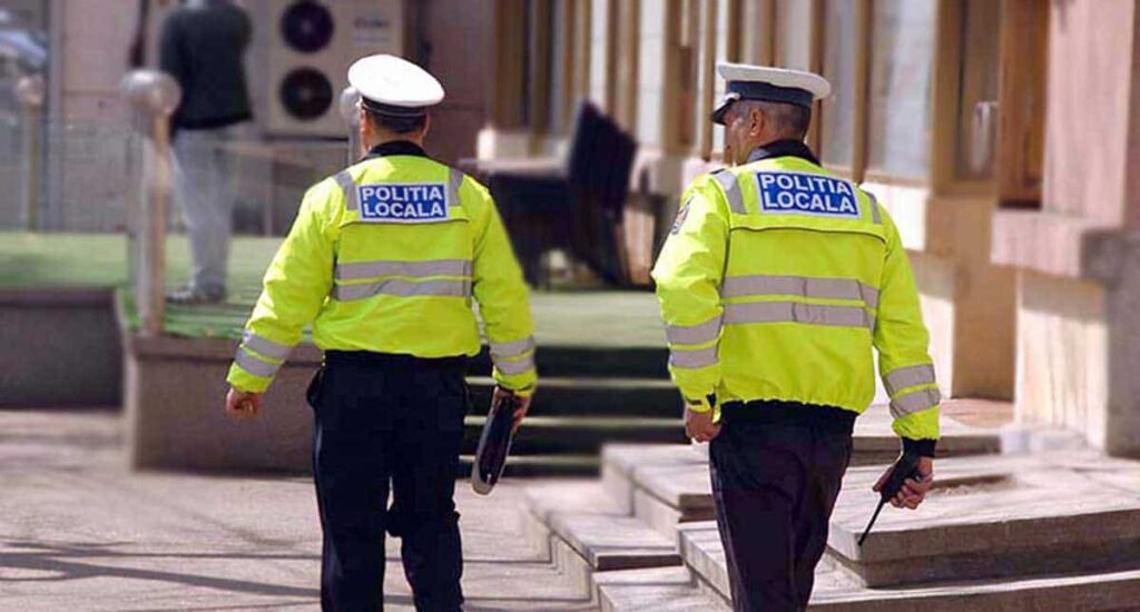 Jocuri ilegale în Centrul Istoric: Gașcă prinsă în flagrant