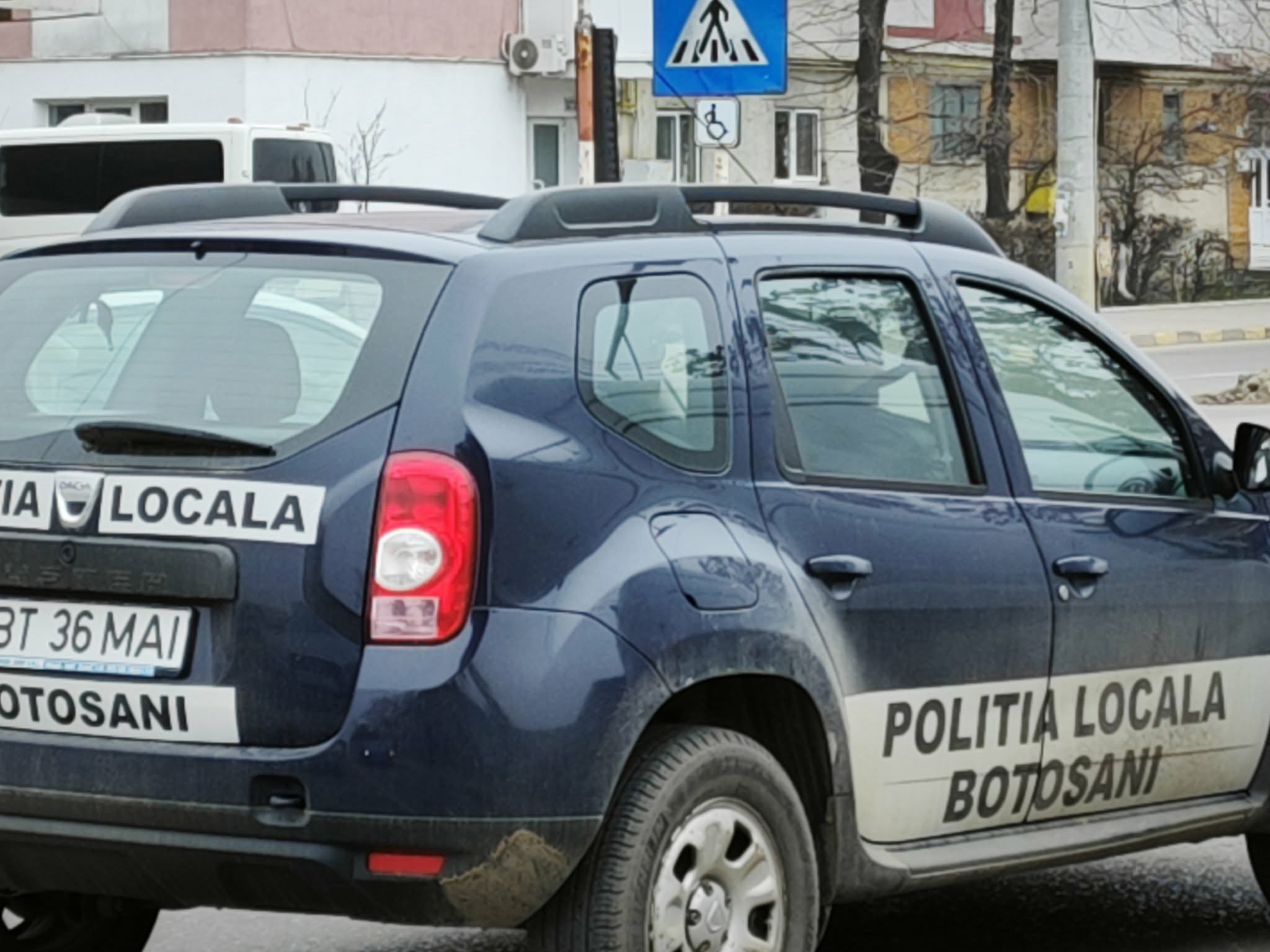 Polițiștii locali din Botoșani pot folosi BodyCam: lege nouă pentru siguranță și transparență