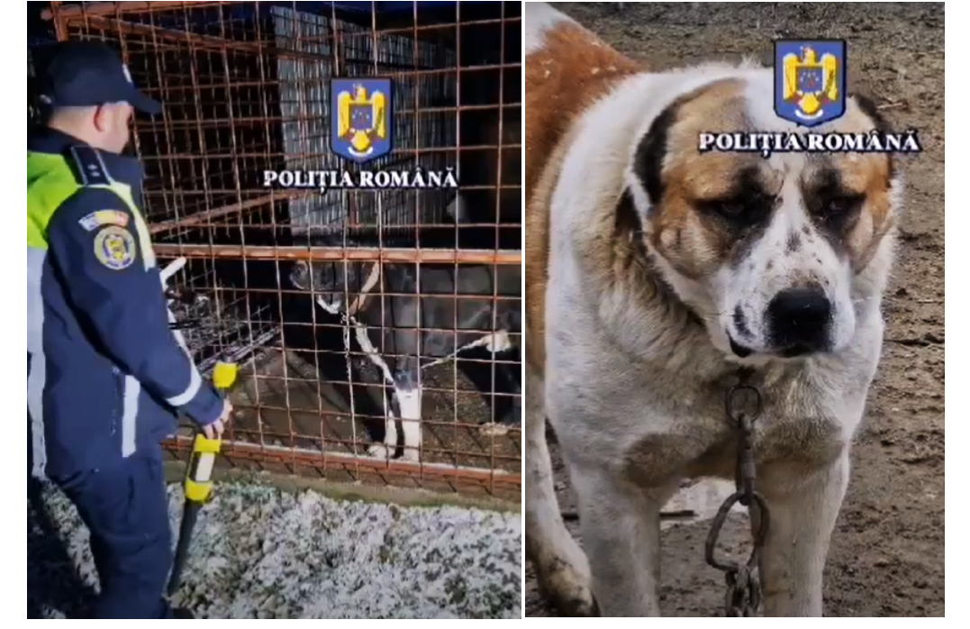 politia mesaj ferm pentru cei care chinuie animale